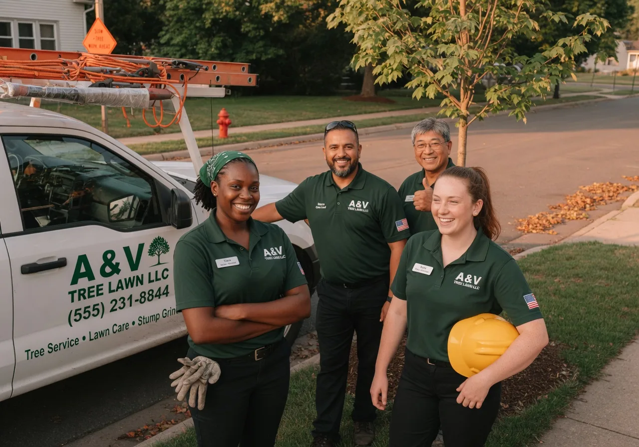Tree Service company in Austwell, TX
